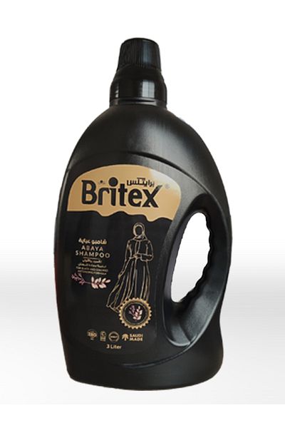 Britex Abaya Shampoo 3L x 2