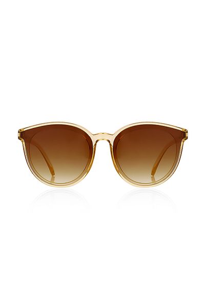 Kinary New Trend Sunglasses Mink Shiny 1013