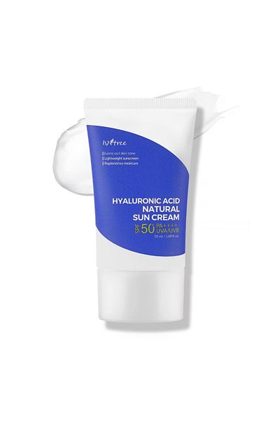 Isntree Hyaluronic Acid Natural Sun Cream 50ml