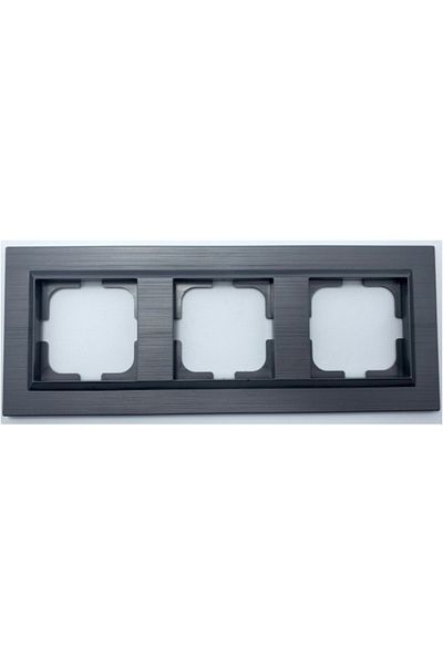 Tenda 12 Pieces Ovivo Quantum Magnetic Gray Triple Frame