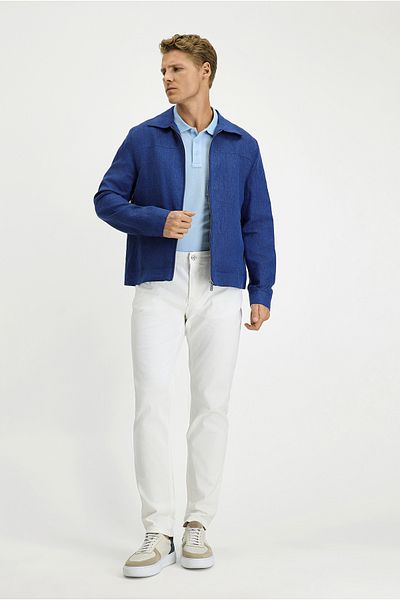 Kiğılı Seasonal Linen Coat