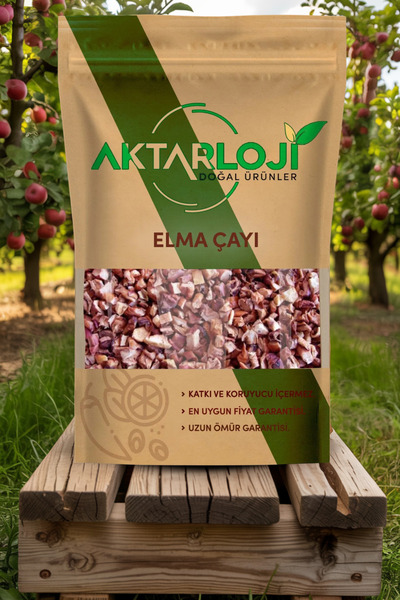 aktarloji Doğal Elma Çayı 50gr