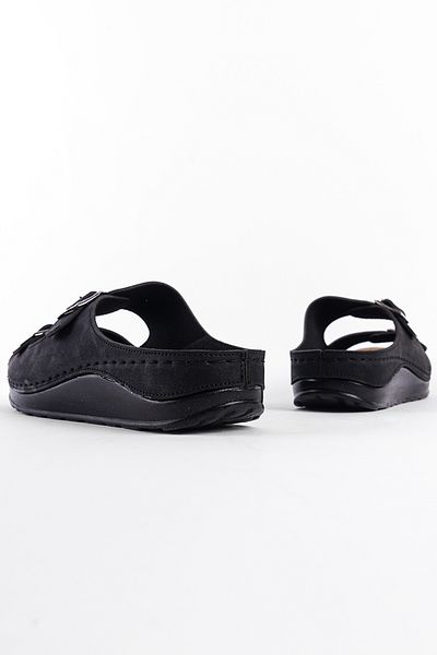 Capone Outfitters Jaclin 107009   Women's Comfort Anatomic Slippers