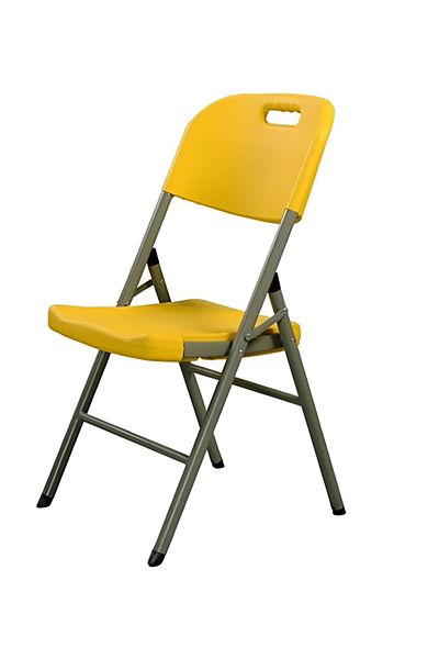 rexa Foldable Camping Chair – Lightweight & Portable, Multi-Color
