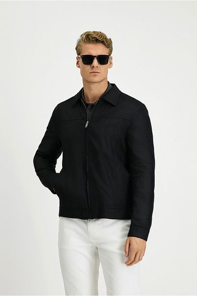 Kiğılı Seasonal Linen Coat