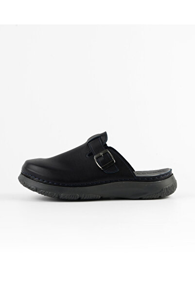 DR KLOMPA Чоловічі сабо - Синій - Комфортна конструкція Елегантний дизайн М'яка підошва Підходить для щоденного використання