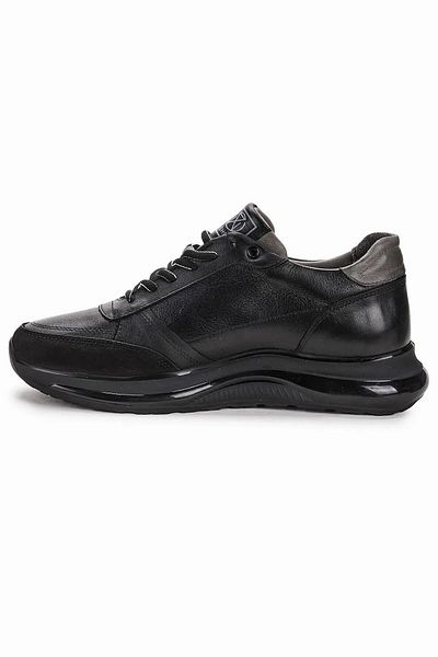 MARCOMEN 17389 Air Sole Leather Men's Casual Shoes