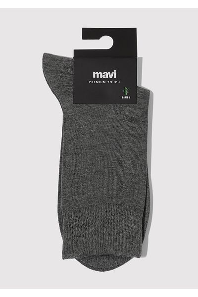 Mavi Сиви чорапи до глезена 0911908-24674