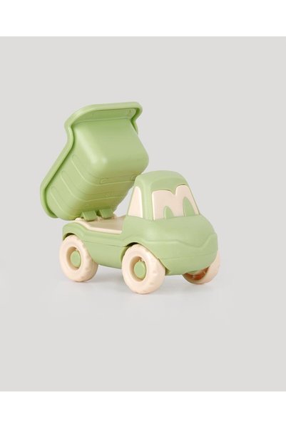 LETS BE CHILD Lc Cute Tiny Vehicles Truck-Green