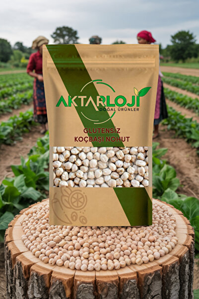 aktarloji 1 Kg Glutensiz Nohut ( Koçbaşı )