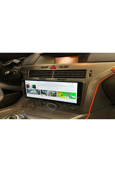 Navismart Opel Astra H (Alta Takılan) (2005+) Multimedya - 4 Çekirdek İşlemci, 4GB RAM, 64GB HAFIZA
