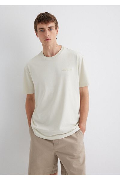 Mavi Sand Men's T-Shirt M0612733-70134