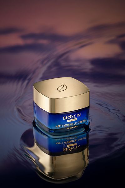 Bioxcin Age Reverse krém proti vráskám 50 ml