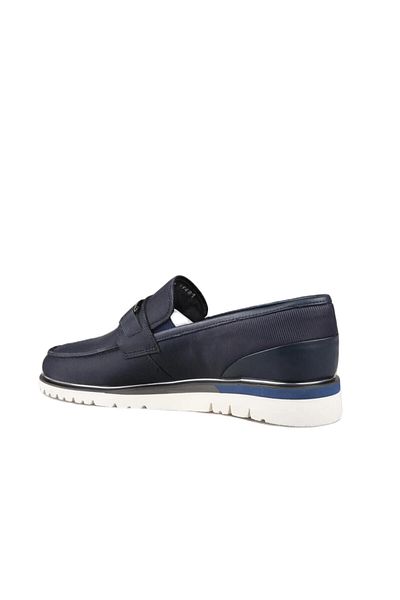 MARCOMEN 19488 Κομψά ανδρικά παπούτσια με σόλα Eva Navy Blue Casual