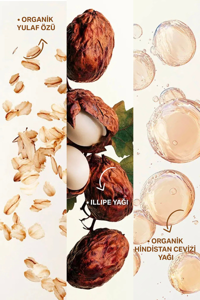 Insight Kuru Saçlar için Besleyici Şampuan 350 ml.