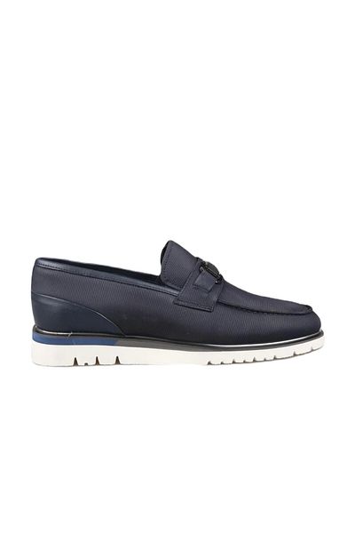 MARCOMEN 19488 Κομψά ανδρικά παπούτσια με σόλα Eva Navy Blue Casual