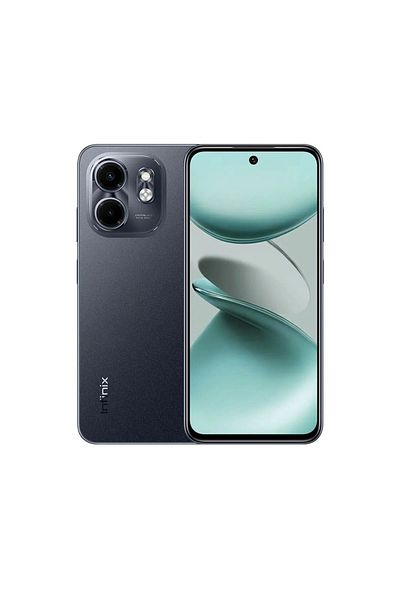 INFINIX Smart 9 Metalic Black Dual Sim 4gb 128gb - Middle East Version?original, 2-year Warranty?
