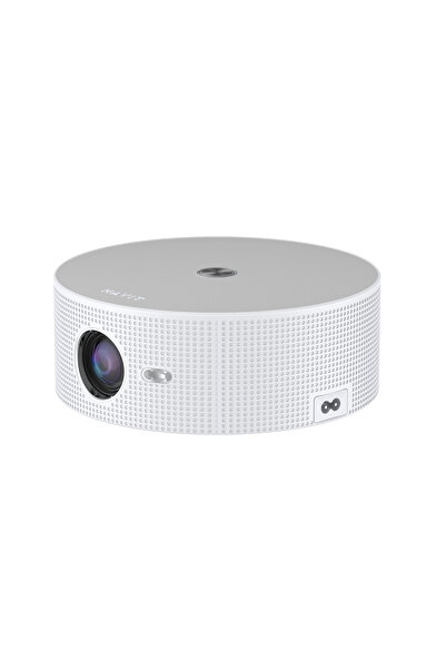 Havit Pj217 Prime Moonstone Hd Projeksiyon 1080p Desteği, Wifi, Bluetooth, Ek...