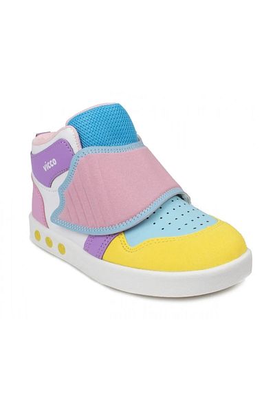 Vicco 313.B20K.100-12 Ufo Baby Lighted Daily Sports Shoes
