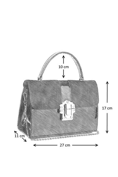 Capone Outfitters Prague Women's Hand & Shoulder Bag