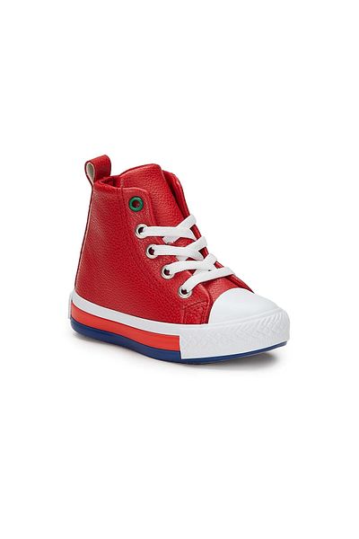 Vicco 925.P22K.210-03 Roro Kids Boots Red