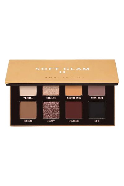 Anastasia Beverly Hills Anastasia Beverly Hills Soft Glam Eyeshadow Palette Mini 8 Colors