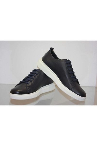 JAMES FRANCO 4448 Pure Leather Men's Casual Shoes
