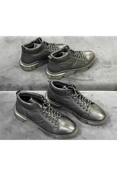 MARCOMEN 16254 Casual Δερμάτινα Εισαγόμενα Ανδρικά Καθημερινά Μποτάκια