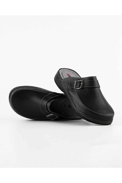 DR KLOMPA Ανδρικές άνετες παντόφλες Sabo Orthopedic Sole Marlow