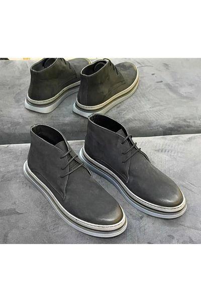 JAMES FRANCO 6860 Gel Sole Stylish Sports Men's Daily Boots