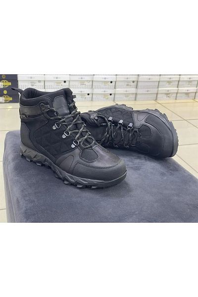 Scootland 16371 Αδιάβροχες ανδρικές μπότες Nubuck Oil