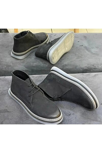 JAMES FRANCO 6860 Jel Taban Şık Spor Erkek Günlük Bot