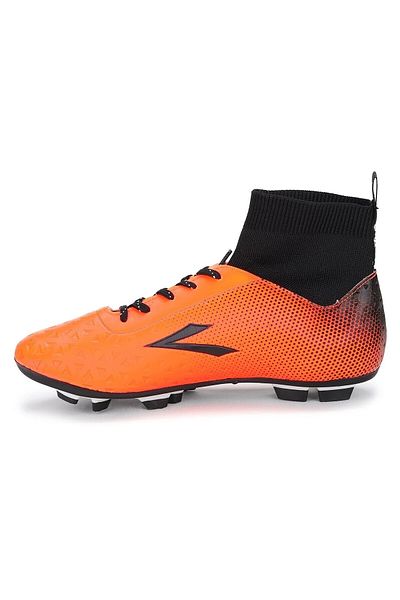 LIG أحذية كرة القدم للرجال Simav Km Turtleneck Socks Cleats Turf Field