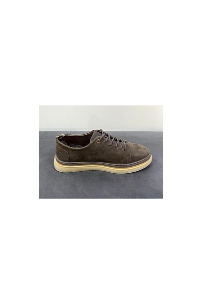 JAMES FRANCO 664 Gel Sole Casual Leather Ανδρικά καθημερινά αθλητικά
