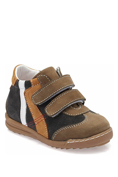 Polaris 82.510898.ı Haki Erkek Çocuk Bot