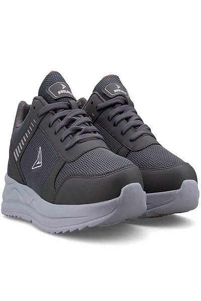 BOULDER 1465 Διχτυωτό ψηλή σόλα Unisex καθημερινά αθλητικά παπούτσια