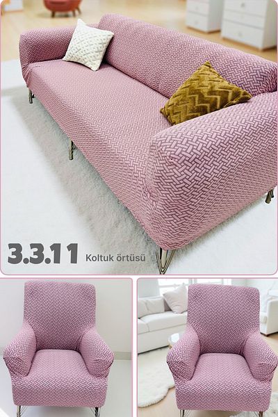uzhanem husa scaun set 3.3.1.1 husa scaun husa canapea