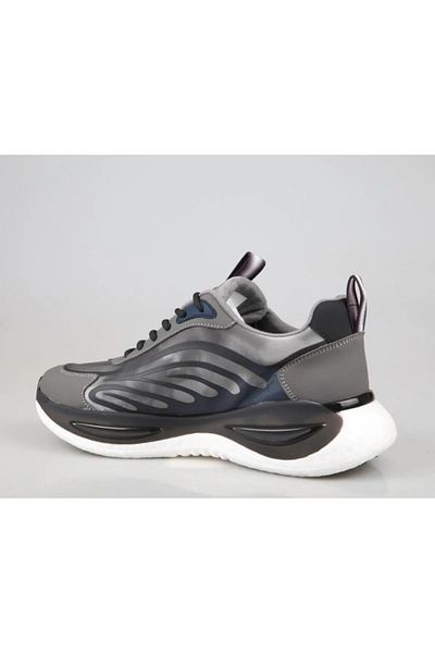 Guja 23k585 Ανδρικά παπούτσια casual γκρι