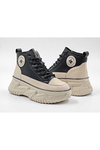 GAMELU Pantofi sport casual pentru femei 23kz Ginza High Sole