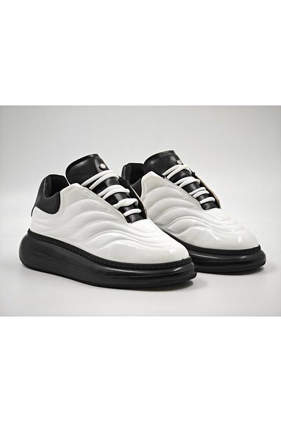 STEP MORE Z48105 Pantofi flexibili pentru femei cu talpă înaltă