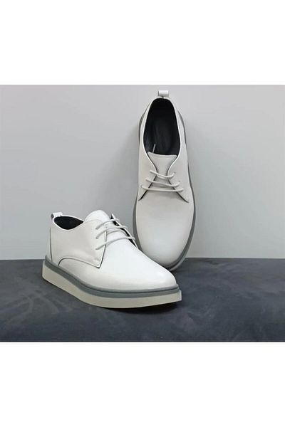 CLAS Swood 1065 Poly Sole Laced Men's Shoes