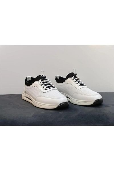 CLAS Swood 1091 Δερμάτινα Αθλητικά Ανδρικά Παπούτσια Casual με μοτίβο Thermo Sole
