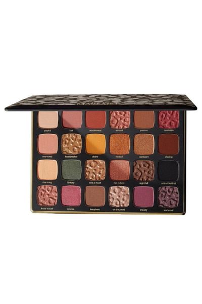 Tarte Tarte Maneater After Dark Eyeshadow Palette Athonitic NIB