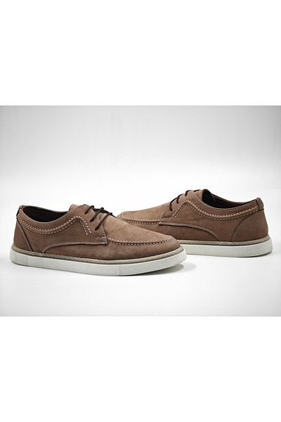 CLASS WOOD Ανδρικά παπούτσια casual Classwood 1070 Transparent Thermo Sole Bonded Leather