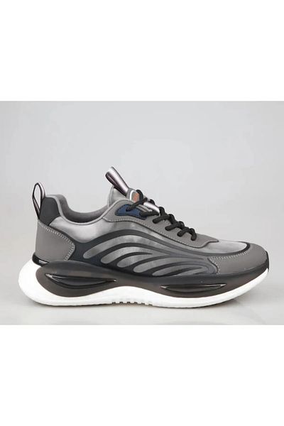 Guja 23k585 Ανδρικά παπούτσια casual γκρι