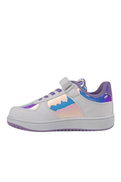 Cool Pantofi sport pentru copii Dina Filet violet