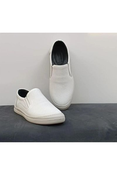 CLAS Ανδρικά παπούτσια Swood 1072 Rubber Sole Leather
