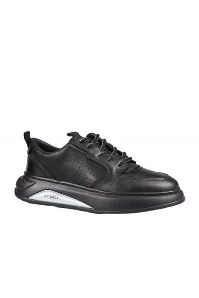 MARCOMEN 17094 Atom Casual Leather - Men's Casual Shoes
