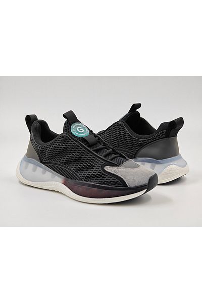 Guja 23y500-19 Pantofi sport pentru bărbați cu talpă înaltă