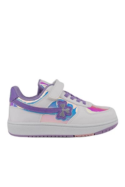 Cool Pantofi sport pentru copii Dina Filet violet